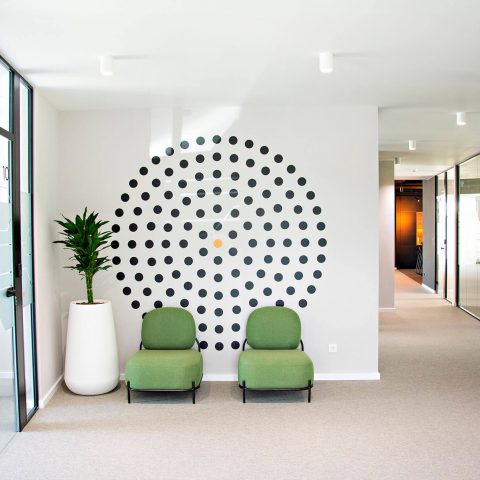 Workspace One - Coworking space, working space, office, startup