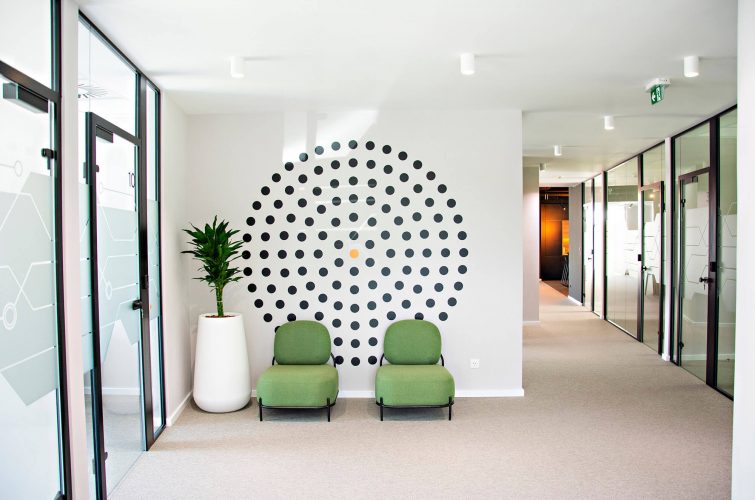 Workspace One - Coworking space, working space, office, startup