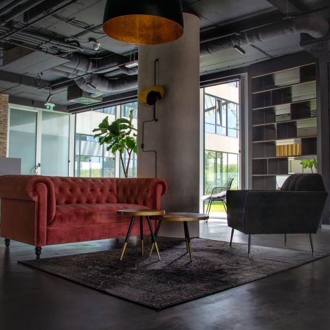 Workspace One - Coworking space, working space, office, startup