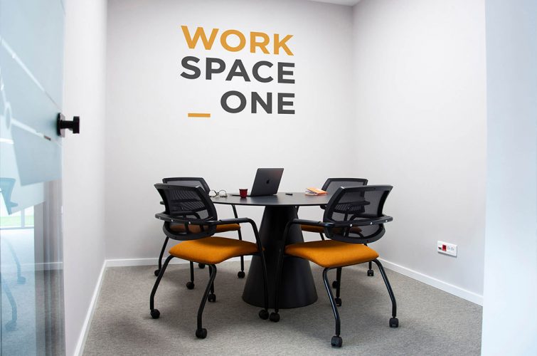 Workspace One - Coworking space, working space, office, startup